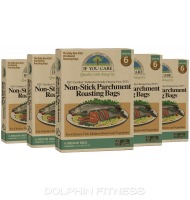 If You Care Non-Stick Parchment Roasting Bags