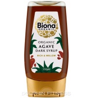 Biona Organic Agave Dark Syrup