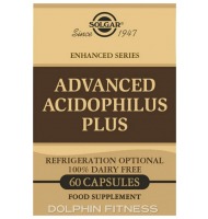 Solgar Advanced Acidophilus Plus