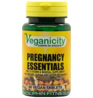 Veganicity Pregnancy Essentials