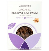 Clearspring Organic Gluten Free Buckwheat Pasta