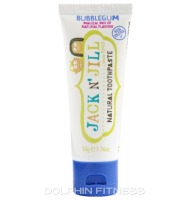 Jack N Jill Bubblegum Toothpaste