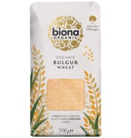 Biona Organic Bulgur Wheat