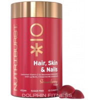 Nutriburst Vitamins Hair, Skin & Nails Advanced Nutrition