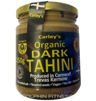 Carley's Organic Roasted Dark Tahini