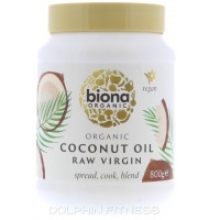 Biona Organic Raw Virgin Coconut Oil