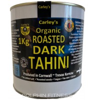 Carley's Organic Roasted Dark Tahini
