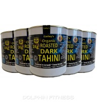 Carley's Organic Roasted Dark Tahini