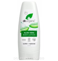 Dr. Organic Aloe Vera Body Lotion