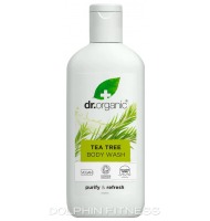 Dr. Organic Tea Tree Body Wash