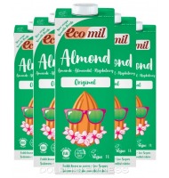 Ecomil Almond Original Low Sugar