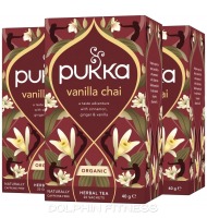 Pukka Organic Vanilla Chai