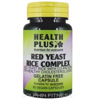 Health Plus Red Yeast Rice Complex