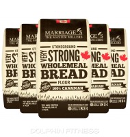 Marriages Millers 100% Canadian Wholemeal Flour Very Strong