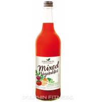 James White Organic Vegetable Juice