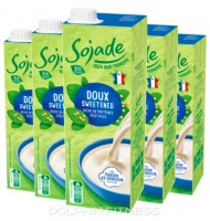 Sojade So Soja Doux Sweetened Soya Drink