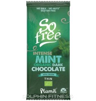 Plamil So Free Organic Intense Dark Mint Chocolate