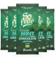 Plamil So Free Organic Intense Dark Mint Chocolate