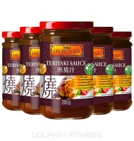 Lee Kum Kee Gluten Free Teriyaki Sauce