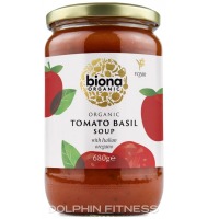 Biona Organic Tomato Basil Soup