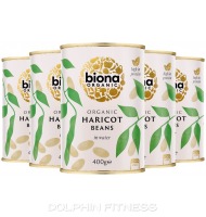 Biona Organic Haricot Beans