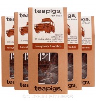 Teapigs Honeybush & Rooibos