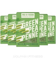 Profusion Green Pea Organic Penne