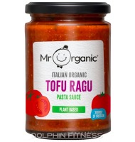 Mr Organic Tofu Ragu