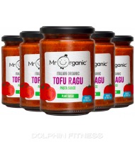 Mr Organic Tofu Ragu