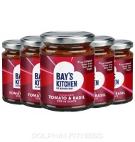 Bay's Kitchen Tomato & Basil Stir-In Sauce