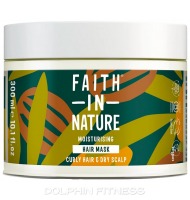 Faith in Nature Nourishing Shea & Argan Hair Mask