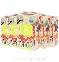 Ministry of Tea Organic Pure Green Tea