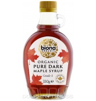 Biona Organic Organic Pure Dark Maple Syrup