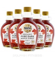Biona Organic Organic Pure Dark Maple Syrup