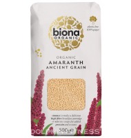 Biona Organic Amaranth Ancient Grain