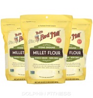 Bob's Red Mill Whole Grain Millet Flour