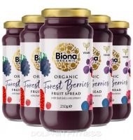 Biona Organic Forest Berries Fruit Spread