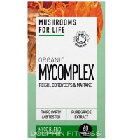 Mushrooms For Life Organic Mycomplex
