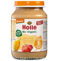 Holle Organic Apple & Pear