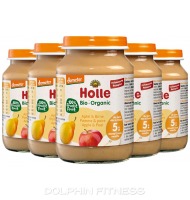 Holle Organic Apple & Pear
