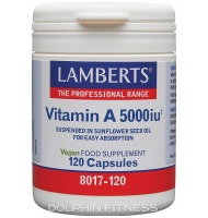 Lamberts Vitamin A 5000iu