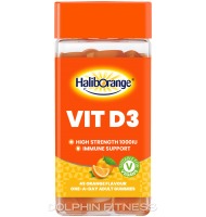 Haliborange Vit D3