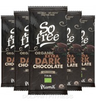 Plamil So Free Organic Extra Dark Chocolate