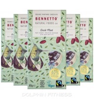 Bennetto Dark Mint Organic Fairtrade Chocolate