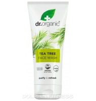 Dr. Organic Tea Tree Face Wash