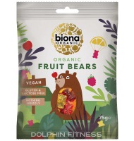 Biona Organic Mini Fruit Bears