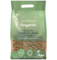 Just Natural Organic Sunflower Seeds