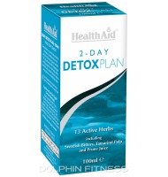 HealthAid 2-Day Detox Plan