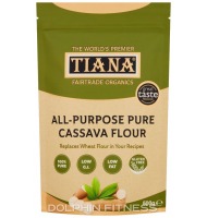Tiana All Purpose Pure Cassava Flour