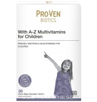 ProVen Biotics With Multivitamins for Children